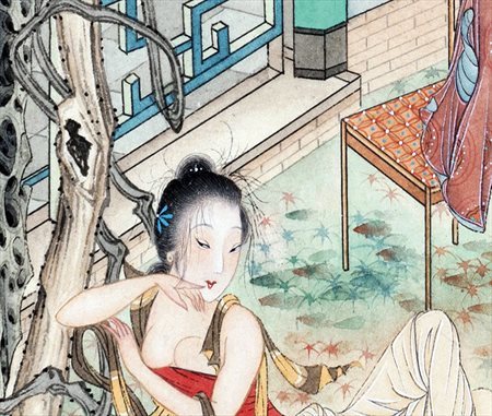 华县-揭秘春宫秘戏图：古代文化的绝世之作